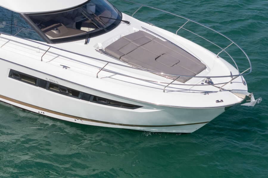 2017 Prestige 50 FLY