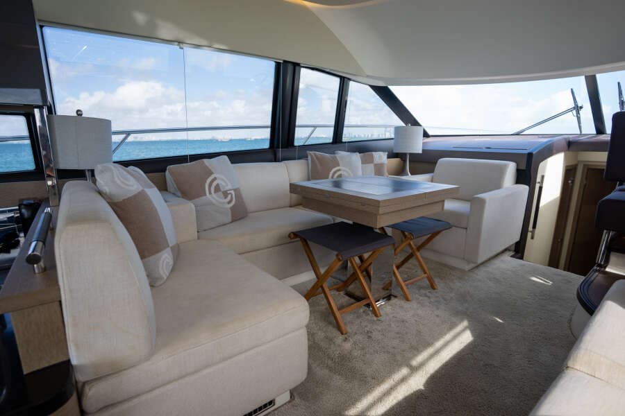 2017 Prestige 50 FLY