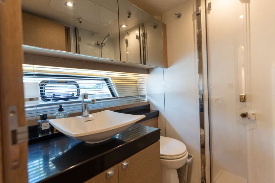 2017 Prestige 50 FLY