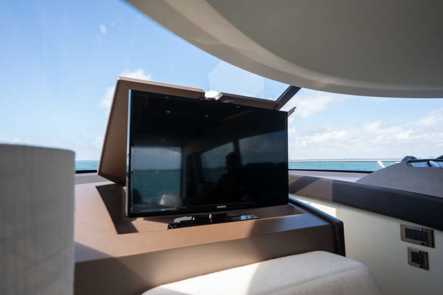 2017 Prestige 50 FLY