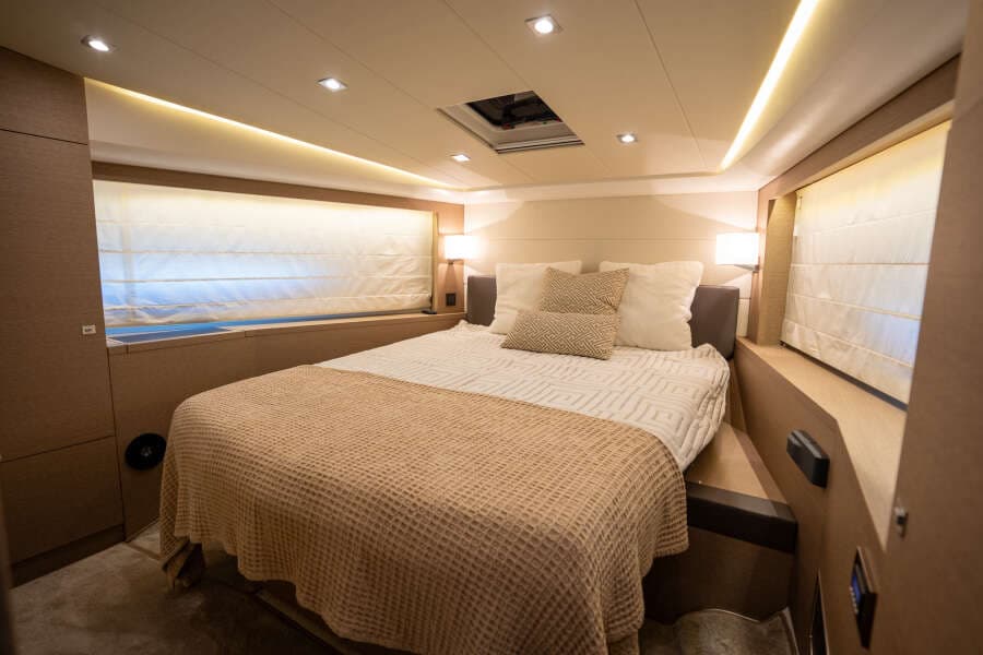 2017 Prestige 50 FLY