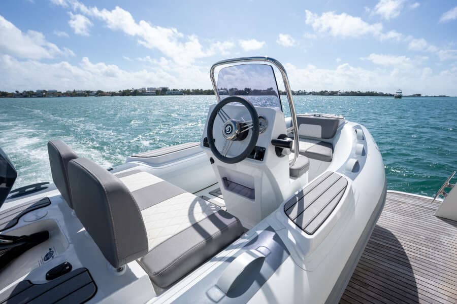 2017 Prestige 50 FLY