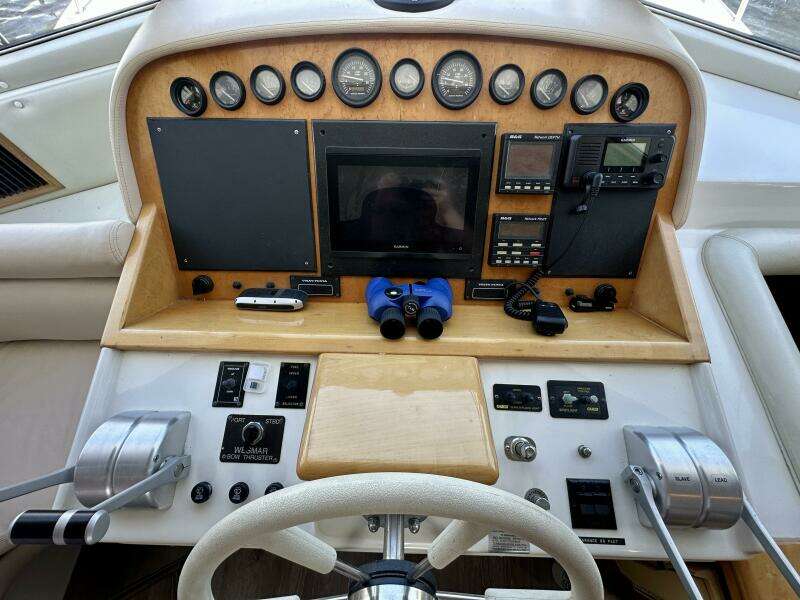 2000 Navigator 4600 Classic