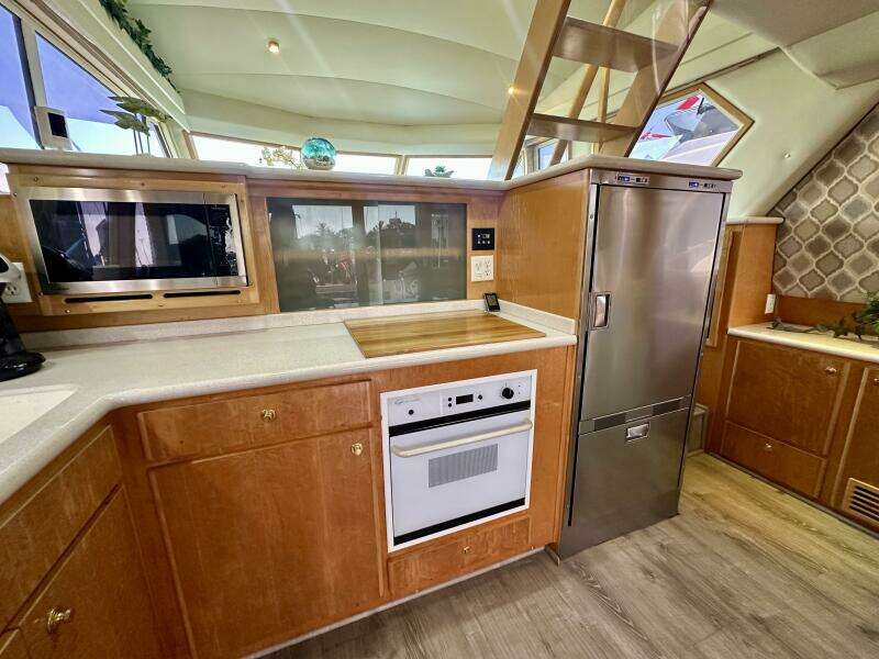 2000 Navigator 4600 Classic