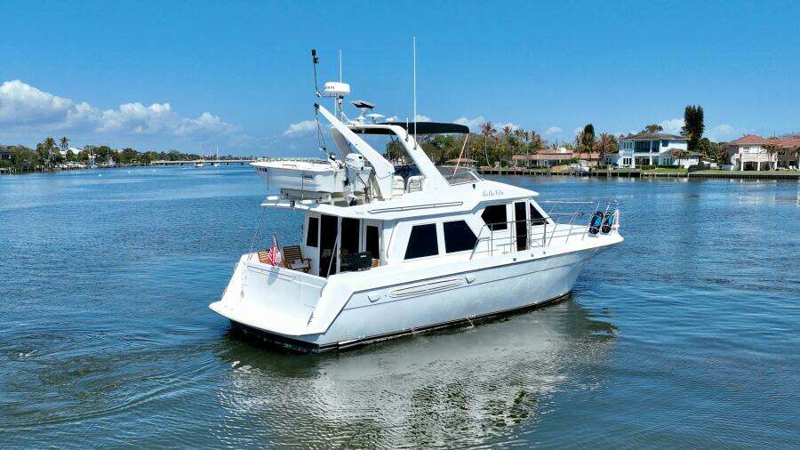 2000 Navigator 4600 Classic