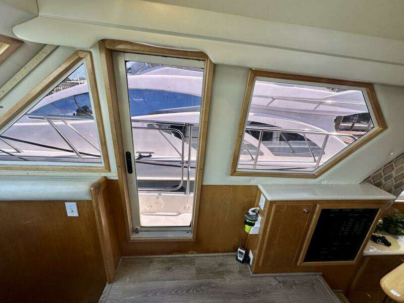 2000 Navigator 4600 Classic