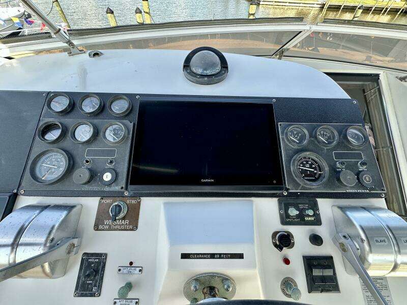 2000 Navigator 4600 Classic