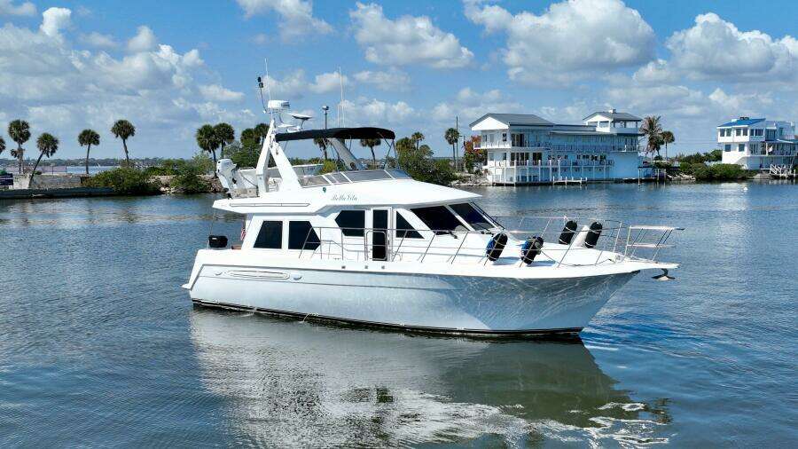 2000 Navigator 4600 Classic