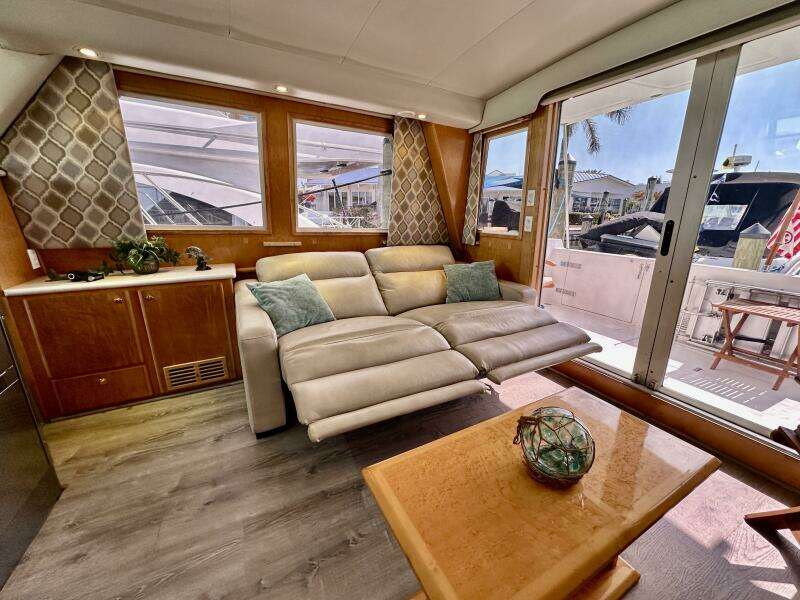 2000 Navigator 4600 Classic