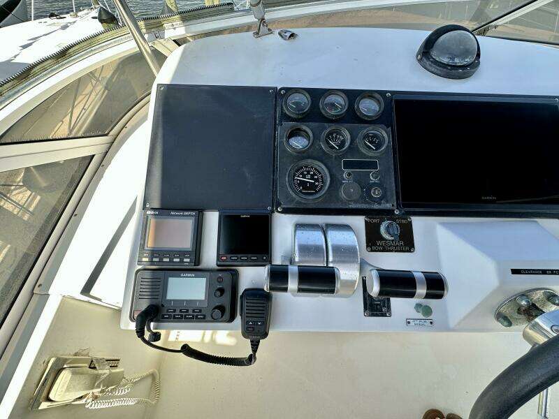 2000 Navigator 4600 Classic