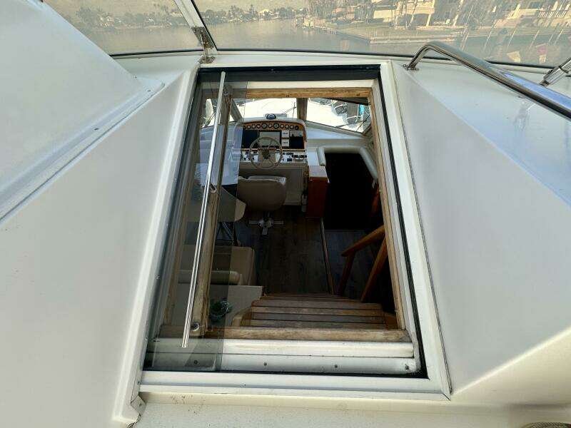 2000 Navigator 4600 Classic