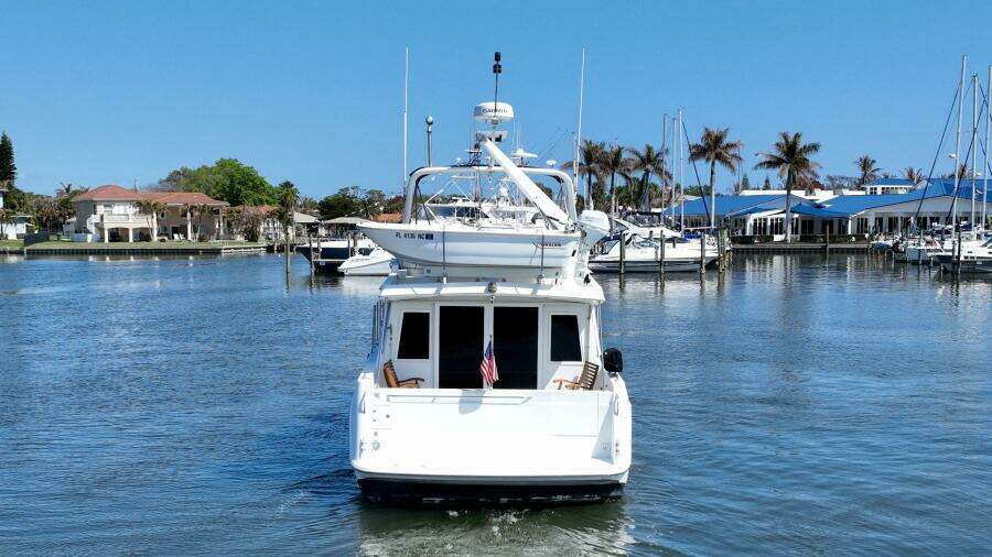 2000 Navigator 4600 Classic