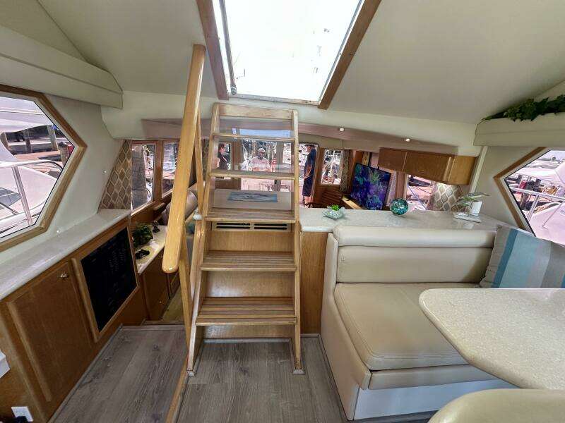 2000 Navigator 4600 Classic