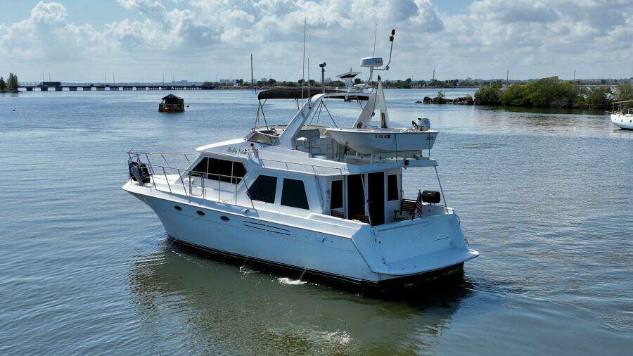 2000 Navigator 4600 Classic