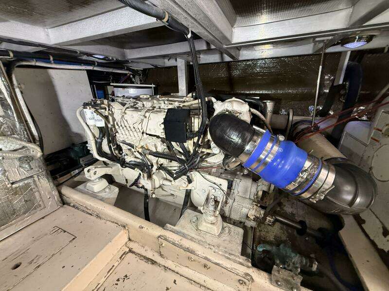 2000 Navigator 4600 Classic