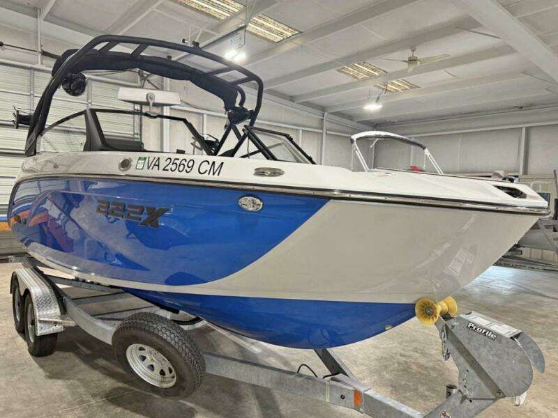 2024 Yamaha Boats 222XE