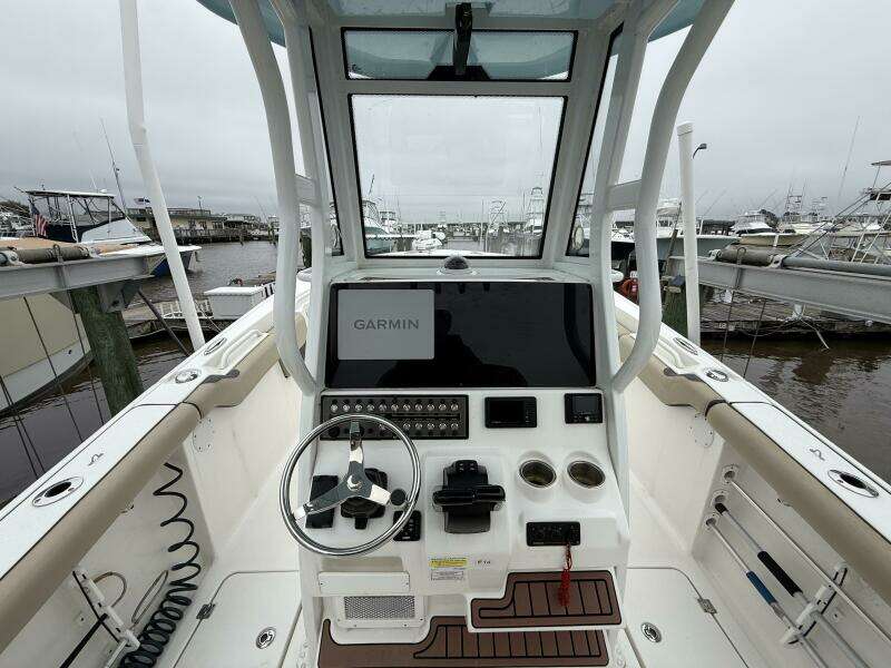 2022 Tidewater 256 CC Adventure