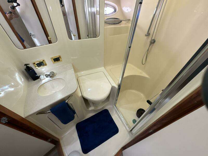 2000 Sea Ray 480 Sedan Bridge