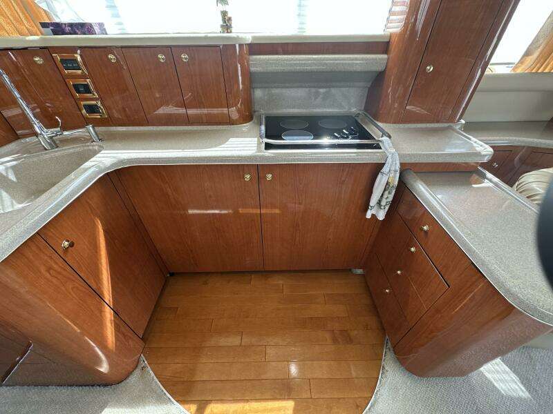 2000 Sea Ray 480 Sedan Bridge