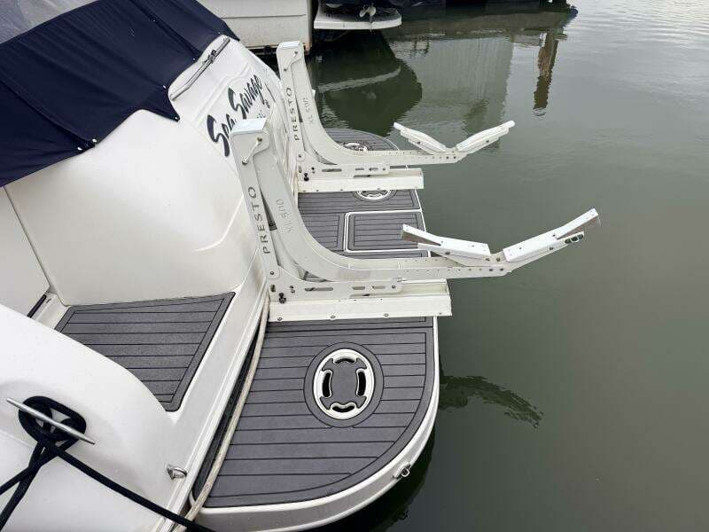 2000 Sea Ray 480 Sedan Bridge