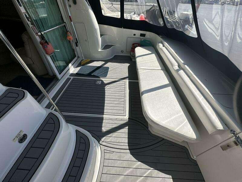 2000 Sea Ray 480 Sedan Bridge