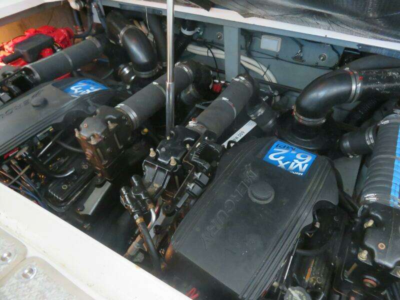 2001 Sea Ray 340 Sundancer