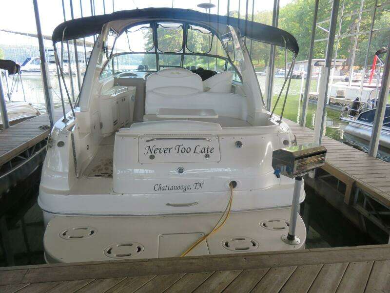 2001 Sea Ray 340 Sundancer