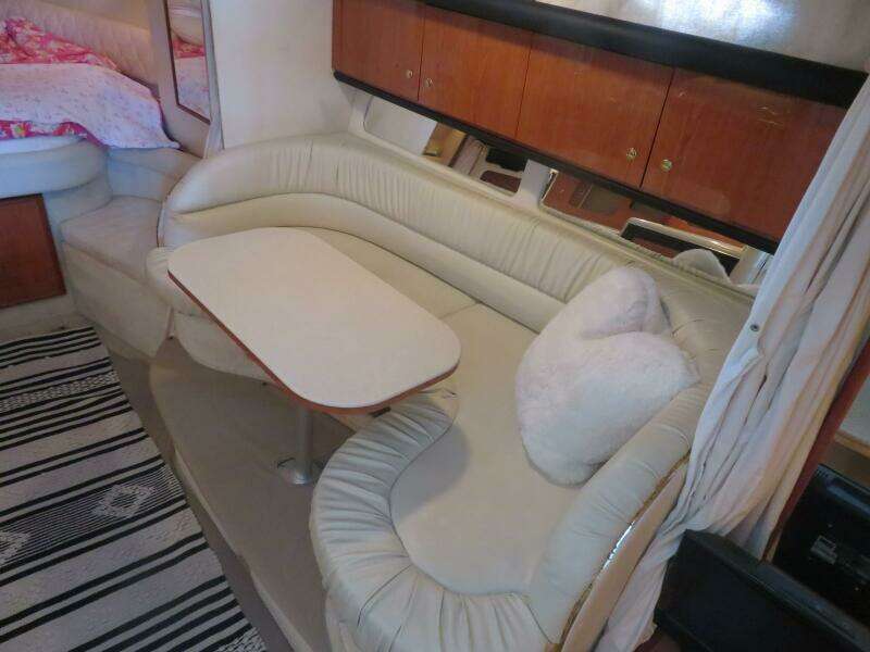 2001 Sea Ray 340 Sundancer