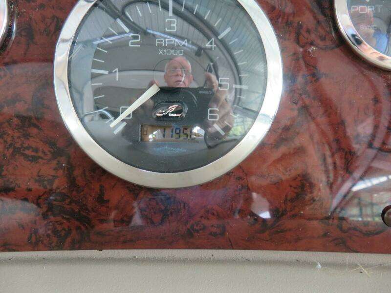 2001 Sea Ray 340 Sundancer