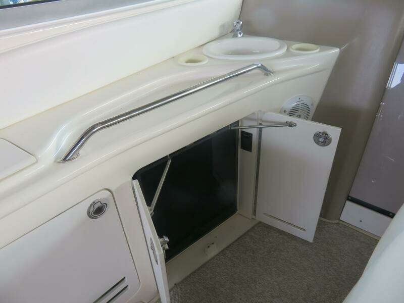 2001 Sea Ray 340 Sundancer
