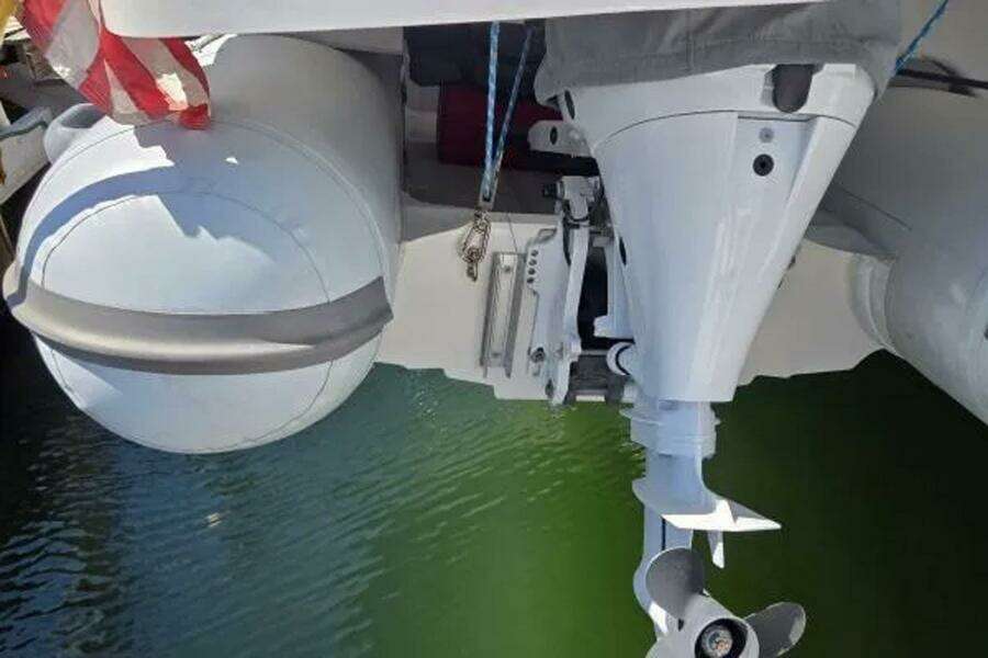 2008 Fountaine Pajot Salina 48 Evolution