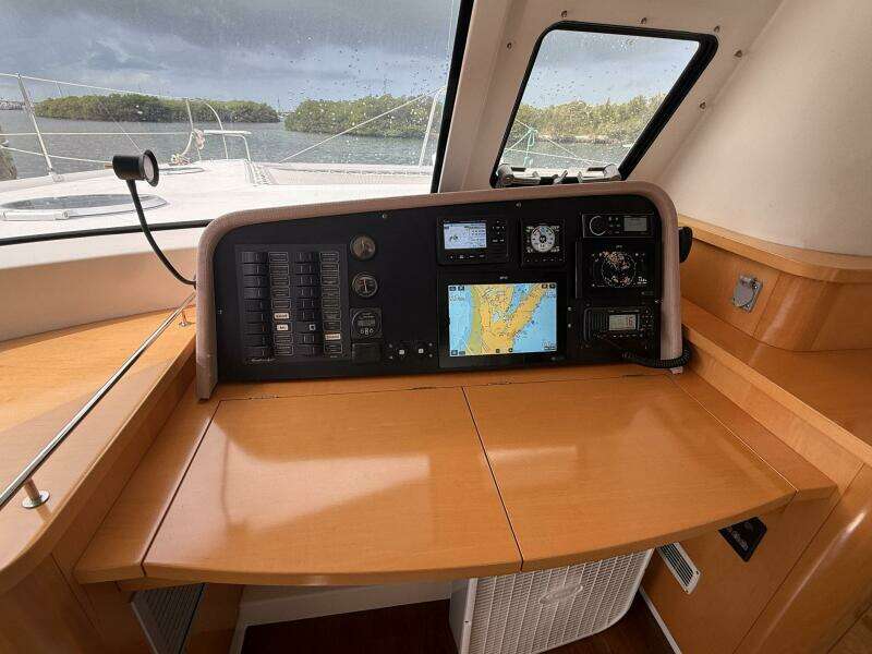2008 Fountaine Pajot Salina 48 Evolution