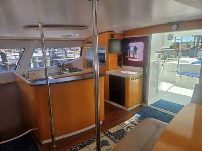 2008 Fountaine Pajot Salina 48 Evolution