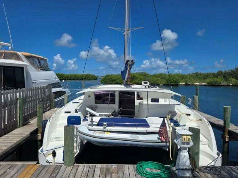 2008 Fountaine Pajot Salina 48 Evolution
