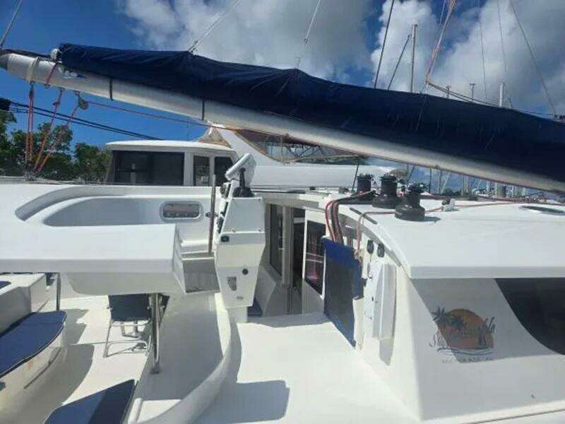 2008 Fountaine Pajot Salina 48 Evolution