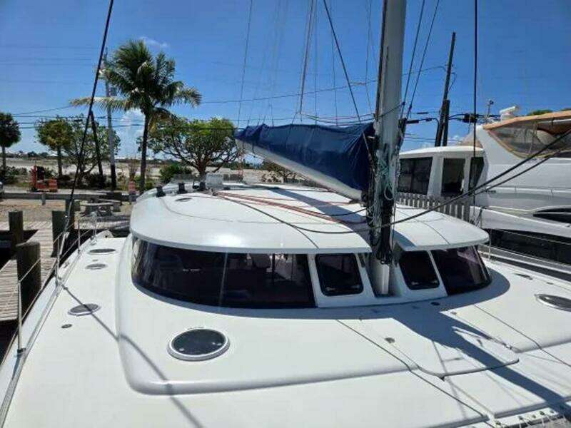 2008 Fountaine Pajot Salina 48 Evolution