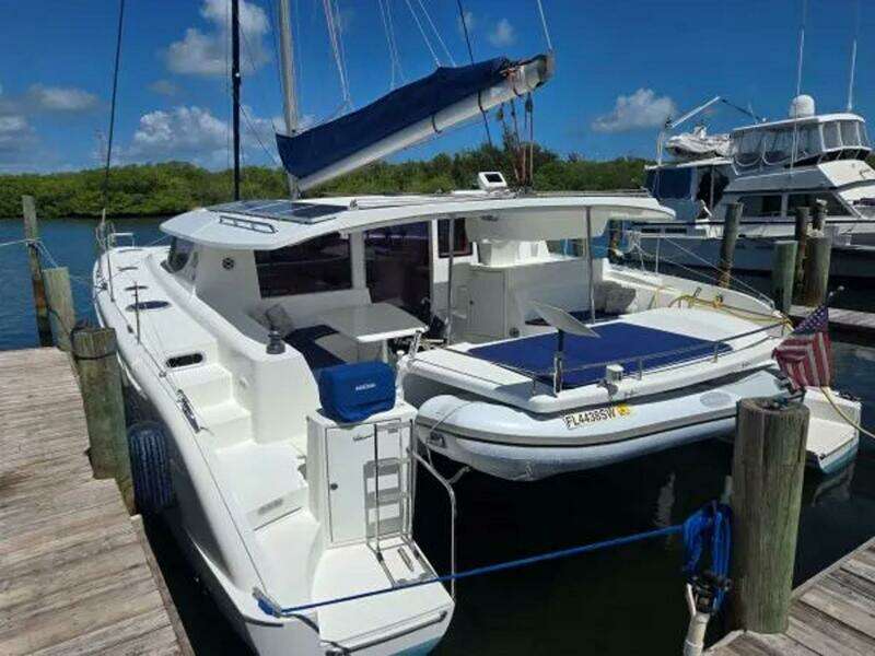 2008 Fountaine Pajot Salina 48 Evolution