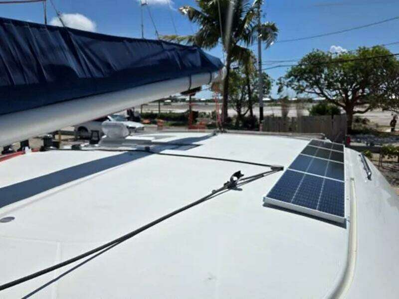 2008 Fountaine Pajot Salina 48 Evolution