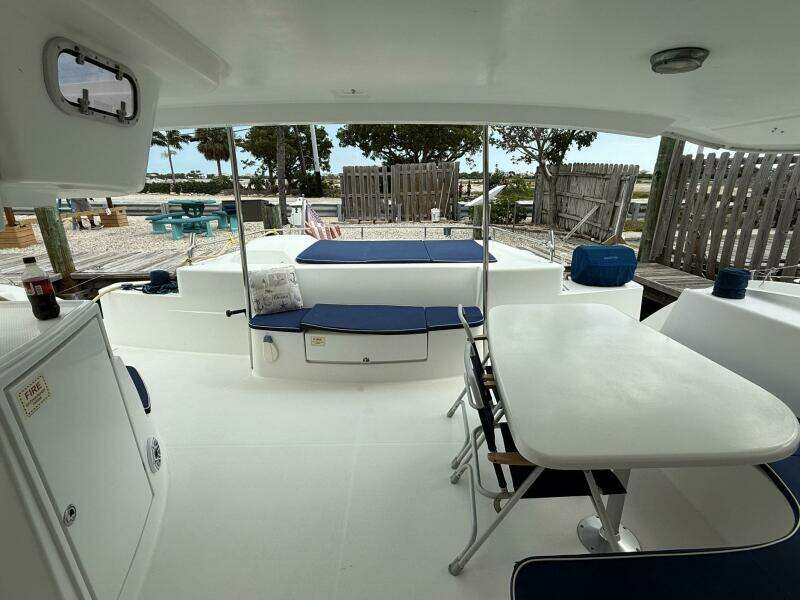 2008 Fountaine Pajot Salina 48 Evolution
