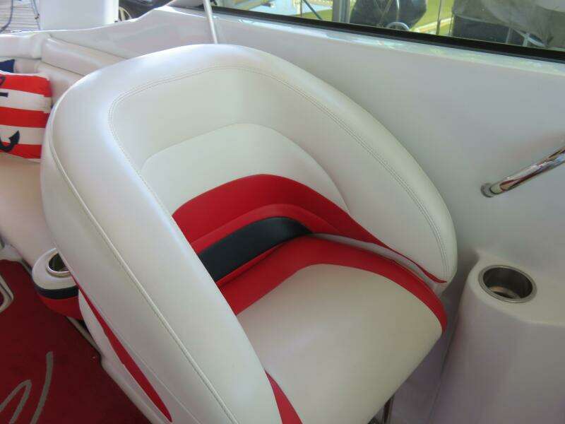 2008 Baja 335 Performance Cruiser