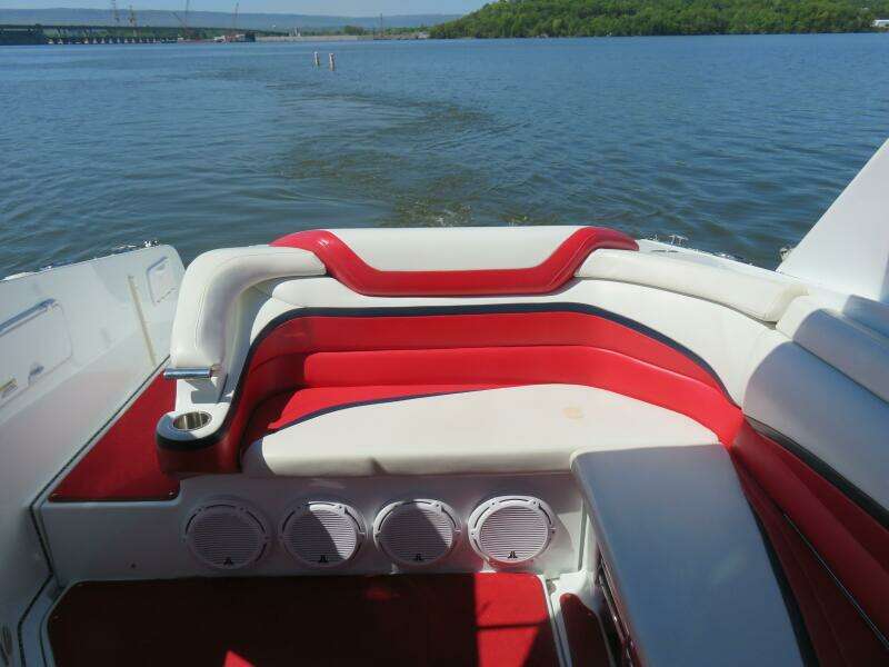 2008 Baja 335 Performance Cruiser