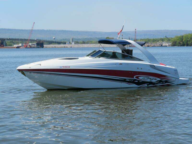 2008 Baja 335 Performance Cruiser