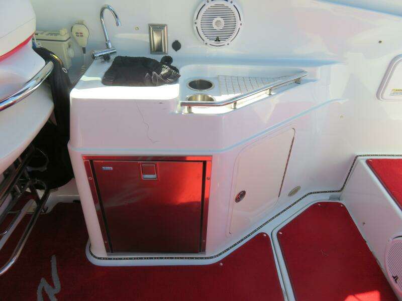 2008 Baja 335 Performance Cruiser