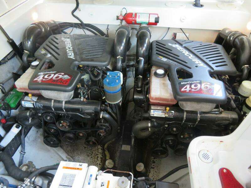 2008 Baja 335 Performance Cruiser