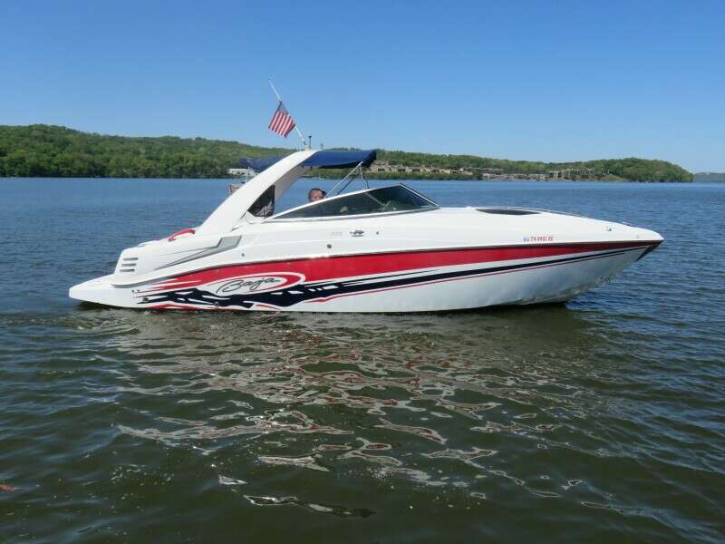 2008 Baja 335 Performance Cruiser