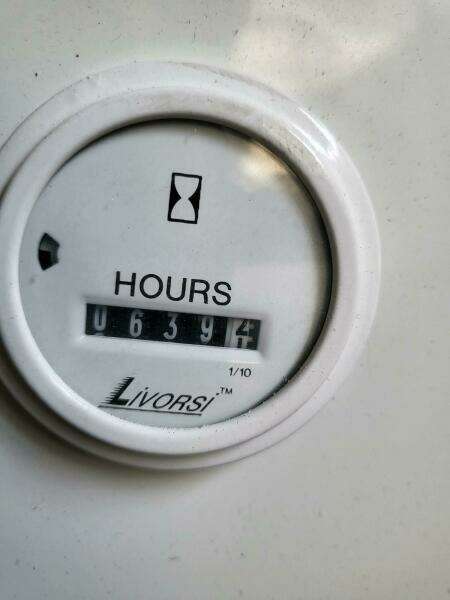 2008 Baja 335 Performance Cruiser