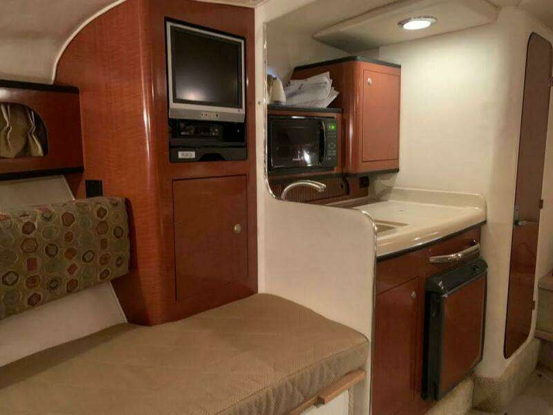 2005 Sea Ray 280 Sundancer