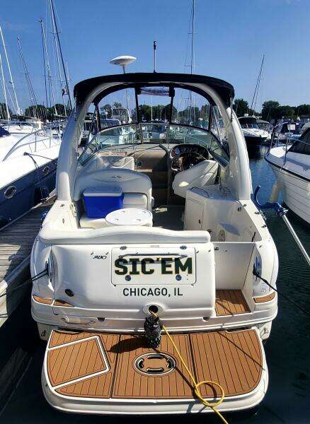 2005 Sea Ray 280 Sundancer