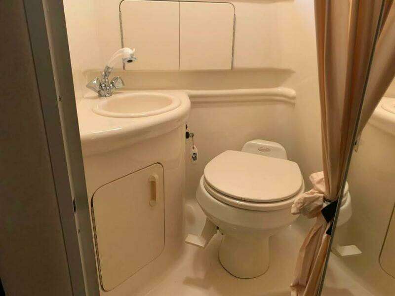 2005 Sea Ray 280 Sundancer