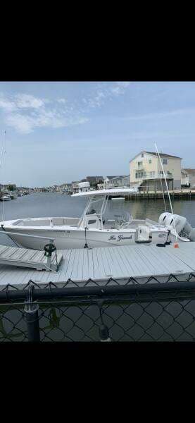 2023 Sea Fox 268 Commander